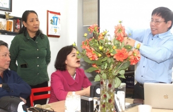 Bồi dưỡng kiến thức chuyển đổi số và trí tuệ nhân tạo (AI) nhìn từ một tổ dân phố