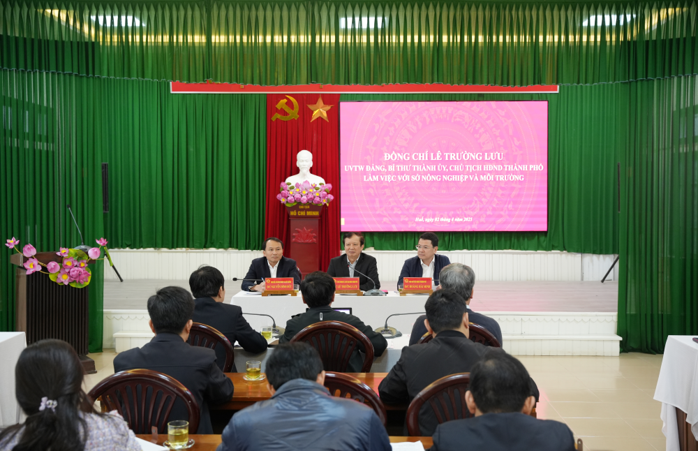 Huế đẩy mạnh phát triển nông nghiệp bền vững sau sáp nhập Sở