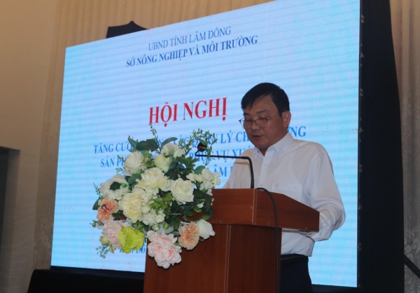 Lâm Đồng: Tăng cường công tác quản lý chất lượng sản phẩm sầu riêng phục vụ xuất khẩu