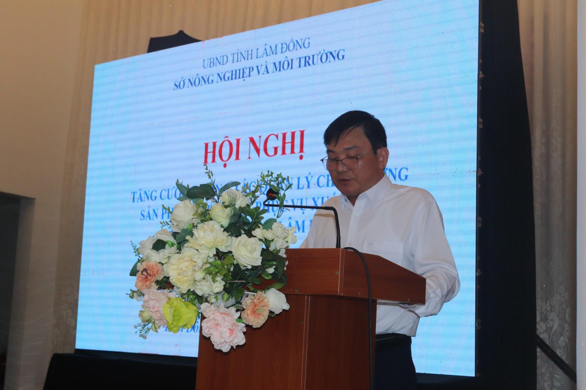 Lâm Đồng: Tăng cường công tác quản lý chất lượng sản phẩm sầu riêng phục vụ xuất khẩu