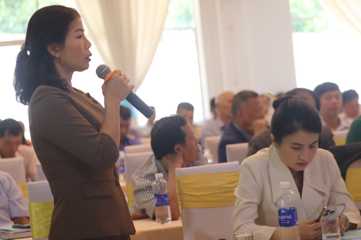 Lâm Đồng: Tăng cường công tác quản lý chất lượng sản phẩm sầu riêng phục vụ xuất khẩu
