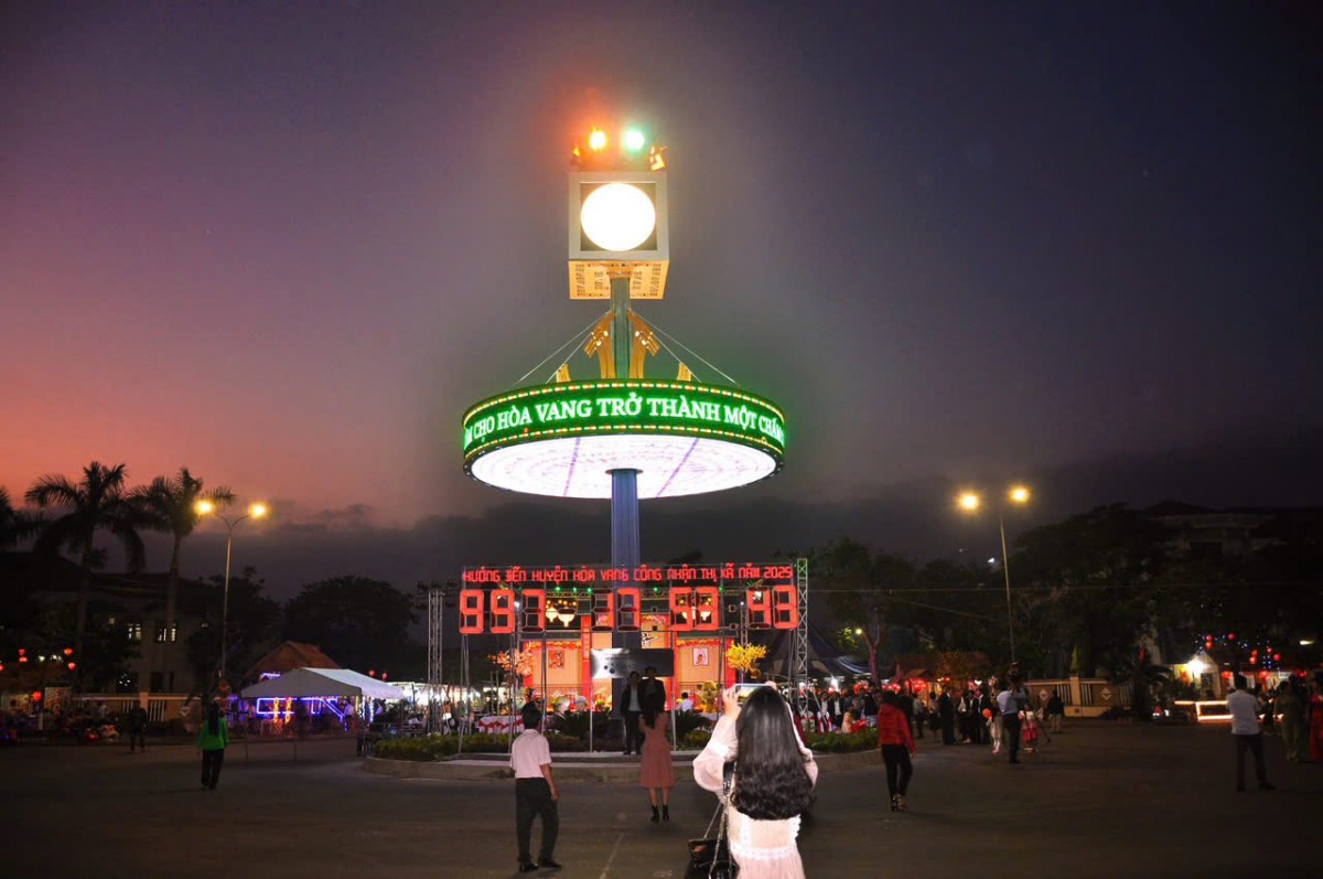 Hòa Vang chú trọng nông nghiệp hữu cơ, phát triển đô thị sinh thái