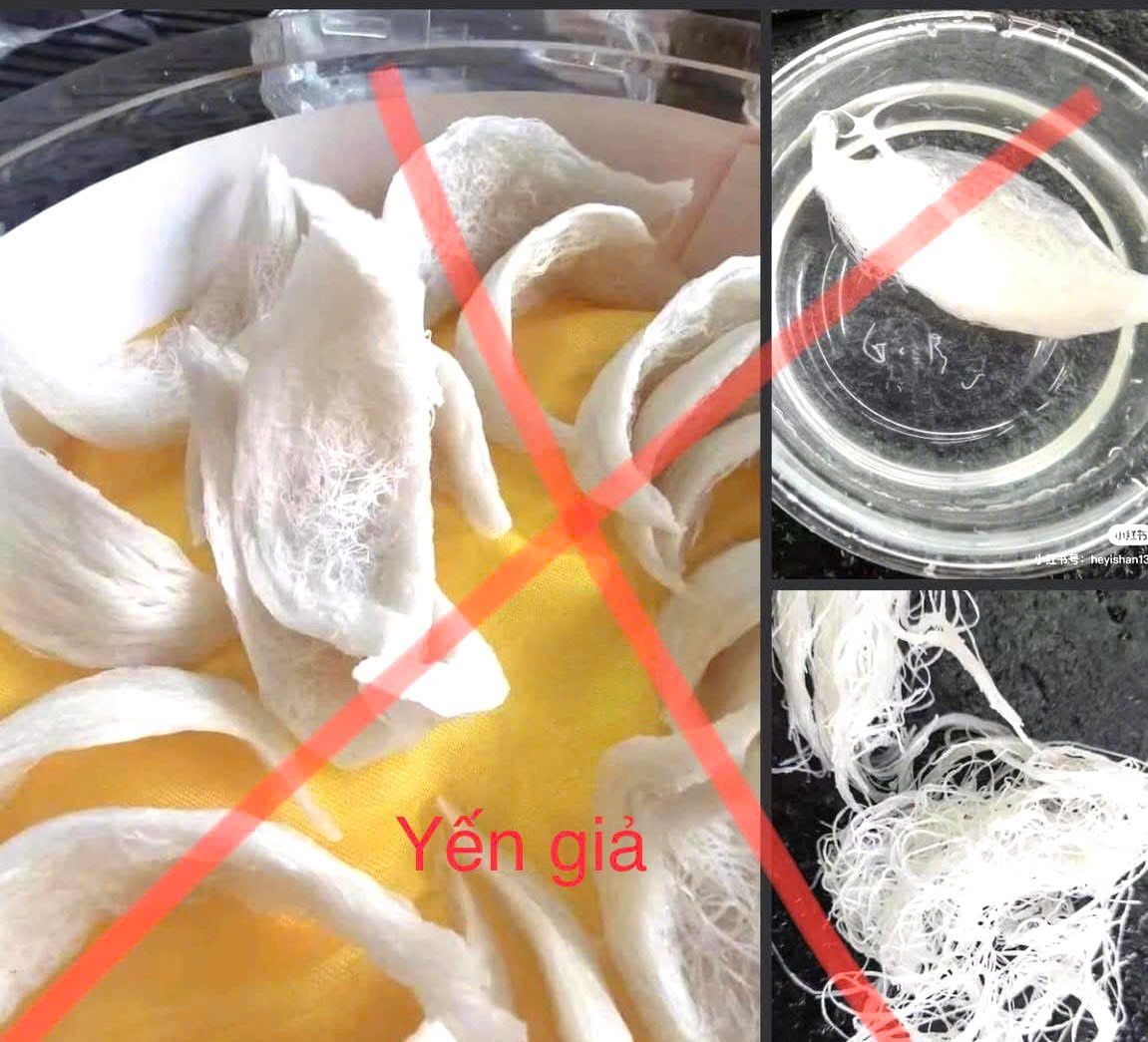 Tăng mức phạt đối với các vi phạm về vệ sinh an toàn thực phẩm trong ngành Yến sào