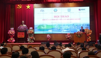 Quảng Ninh: Tổ chức hội thảo về giải pháp bảo hiểm cho HTX sản xuất nông nghiệp