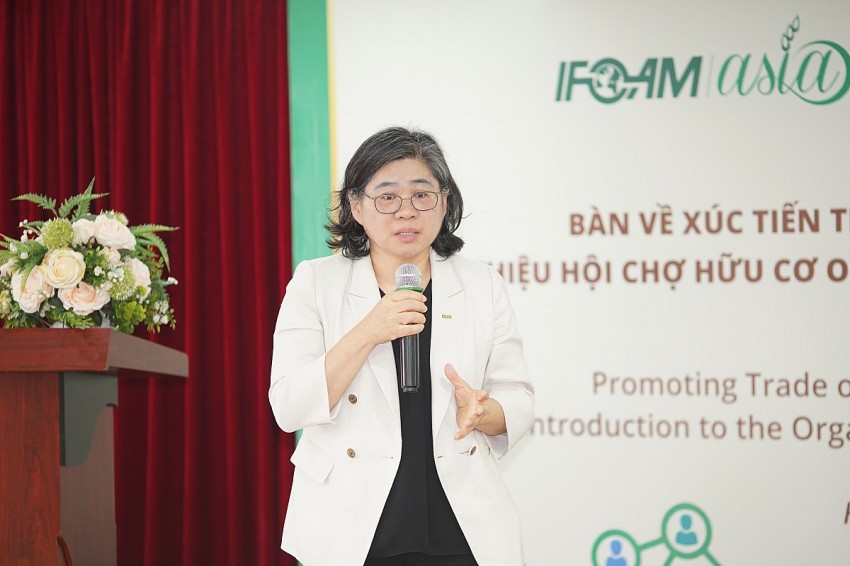 FESTA: Mở “cánh cửa” cho nông sản hữu cơ Việt Nam tại thị trường Trung Quốc
