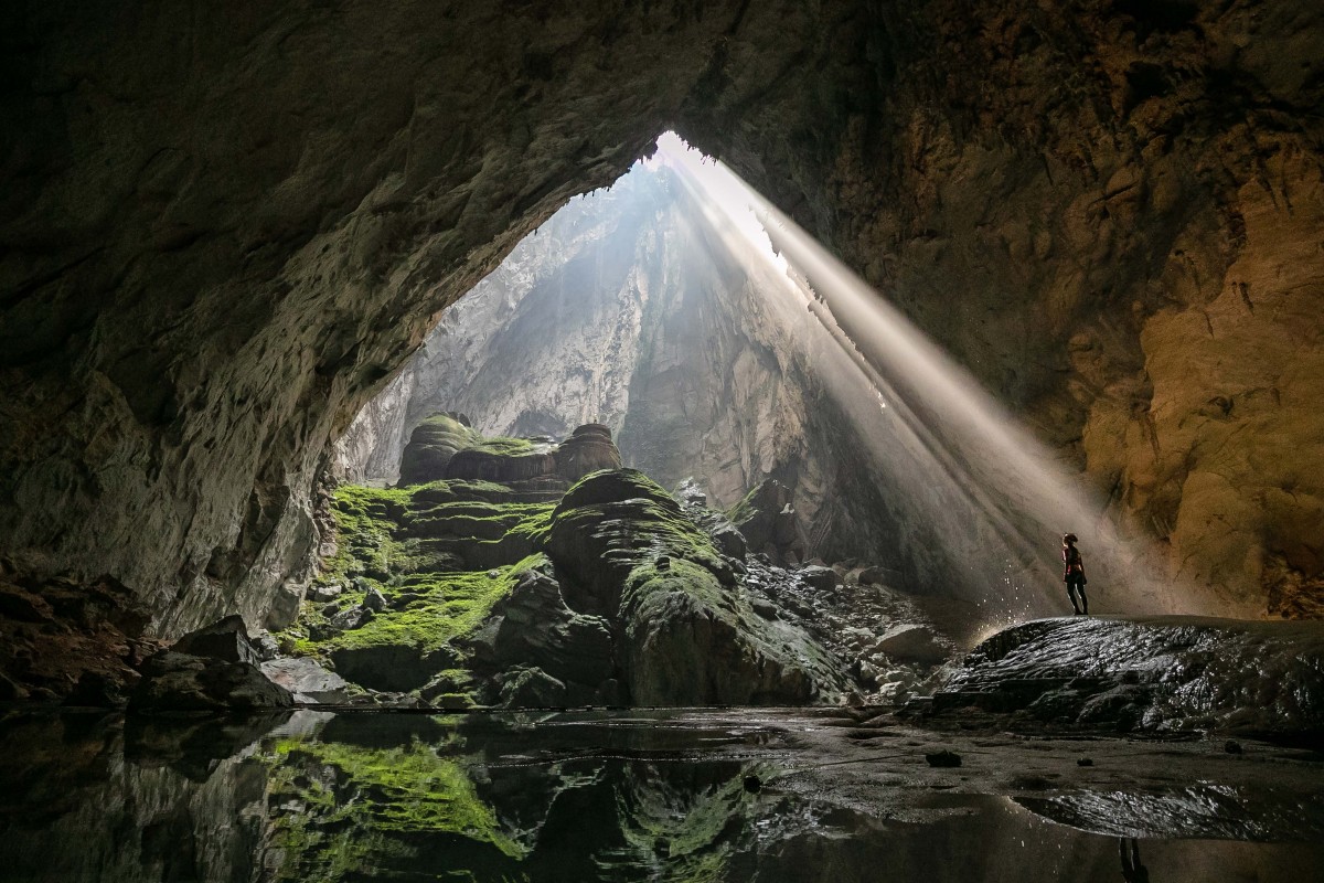 Phong Nha-Kẻ Bàng điểm đến hàng đầu cho du lịch mạo hiểm ở Việt Nam