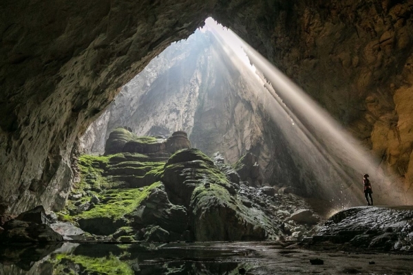 Phong Nha-Kẻ Bàng điểm đến hàng đầu cho du lịch mạo hiểm ở Việt Nam