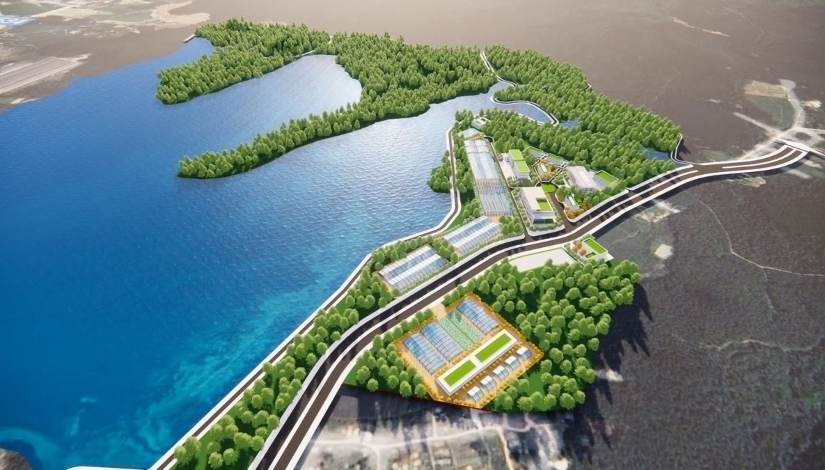 Thủ tướng phê duyệt Quy hoạch Khu lâm nghiệp ứng dụng công nghệ cao tại Nghệ An