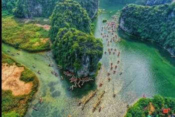 Hành trình "bắt tay" ba di sản: Khi ký ức văn hóa được kết nối