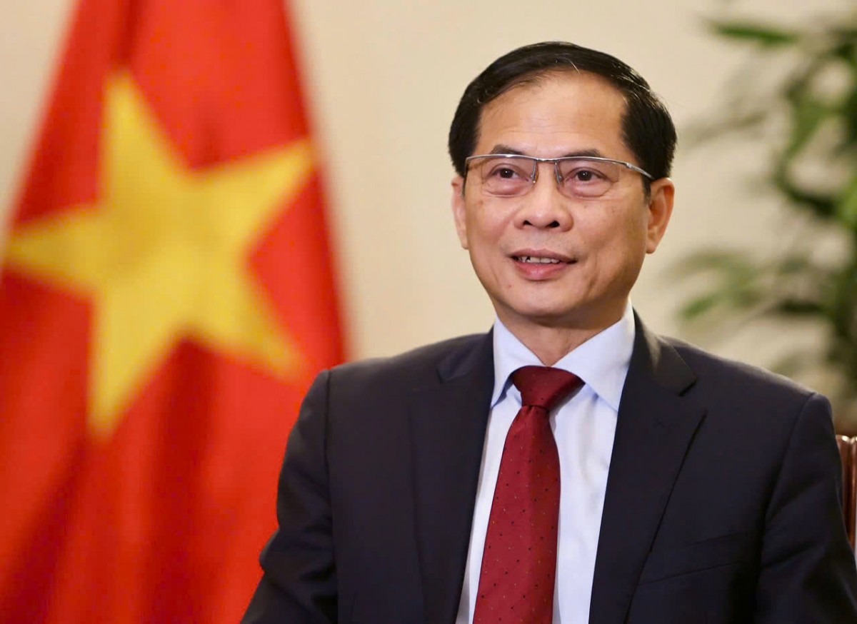 Phó Thủ tướng Bùi Thanh Sơn
