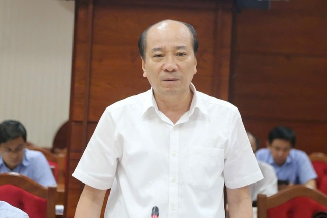 Ban Bí thư đồng ý cho ông Phạm Ngọc Nghị nghỉ hưu trước tuổi theo nguyện vọng