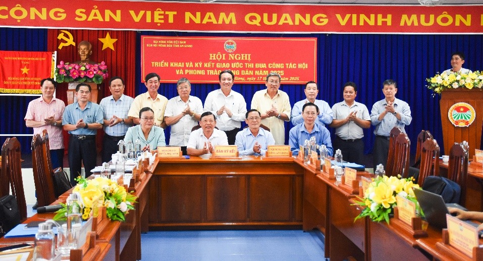 Hỗ trợ hội viên nông dân sản xuất kinh doanh giỏi