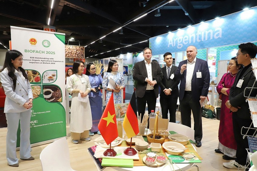 Nông sản Việt Nam đứng trước cơ hội bứt phá tại thị trường Trung Quốc trong năm 2025
