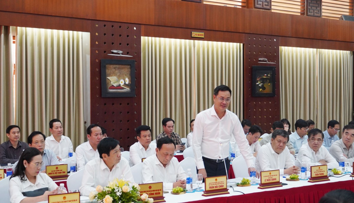 Quảng Bình ký kết bản ghi nhớ hợp tác chiến lược với Công ty CP Tập đoàn Mặt Trời
