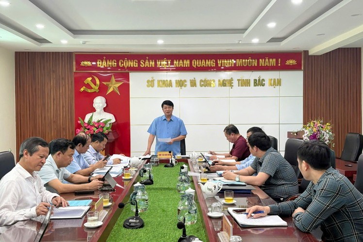 Nghiệm thu đề tài chọn giống quýt triển vọng phát triển ở Bắc Kạn