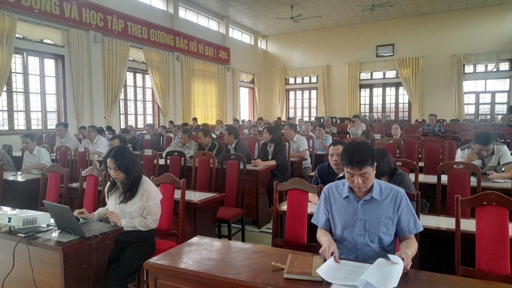 Hải Dương kết nối doanh nghiệp với đơn vị sản xuất nhằm thúc đẩy tiêu thụ vải thiều