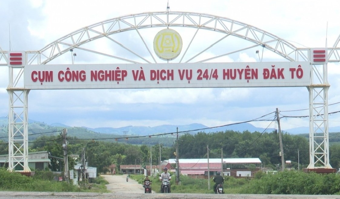 Kon Tum: Quy hoạch Khu công nghiệp chế biến dược liệu tập trung quy mô hơn 218 ha