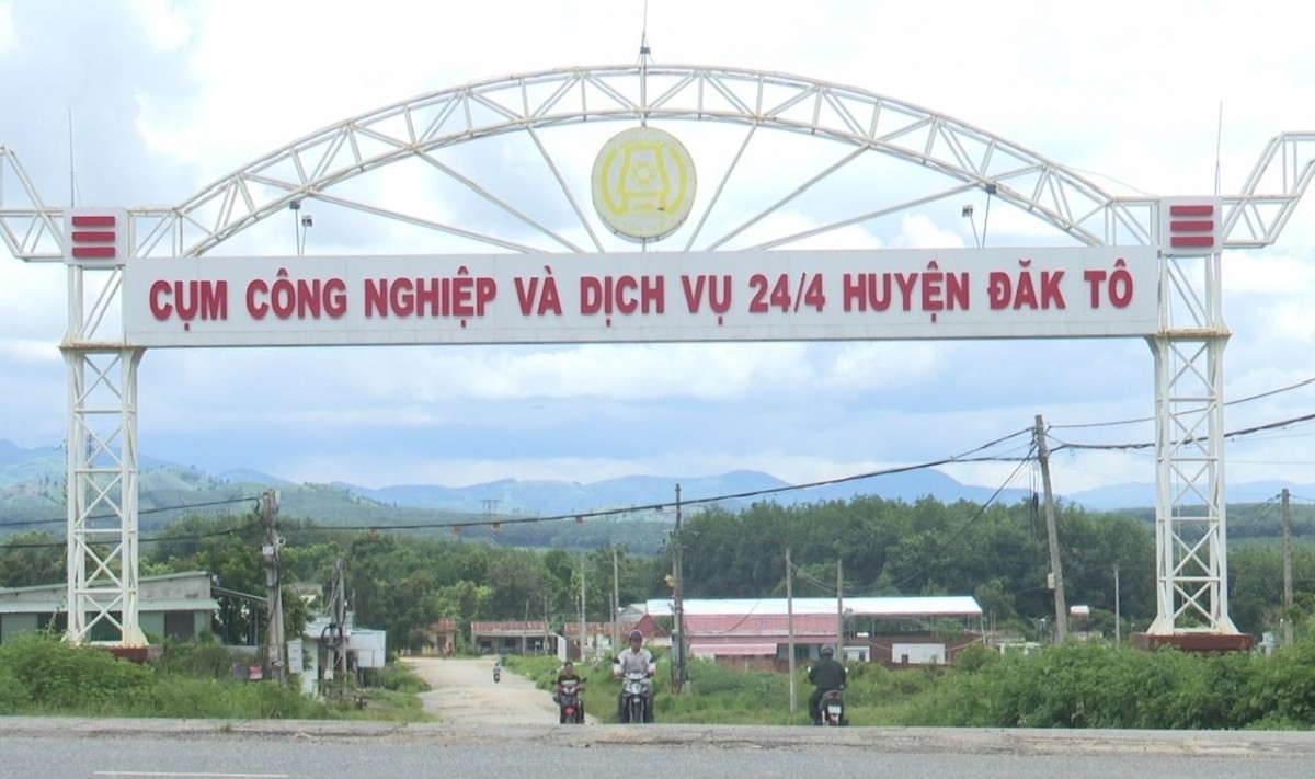 Kon Tum: Quy hoạch Khu công nghiệp chế biến dược liệu tập trung quy mô hơn 218 ha