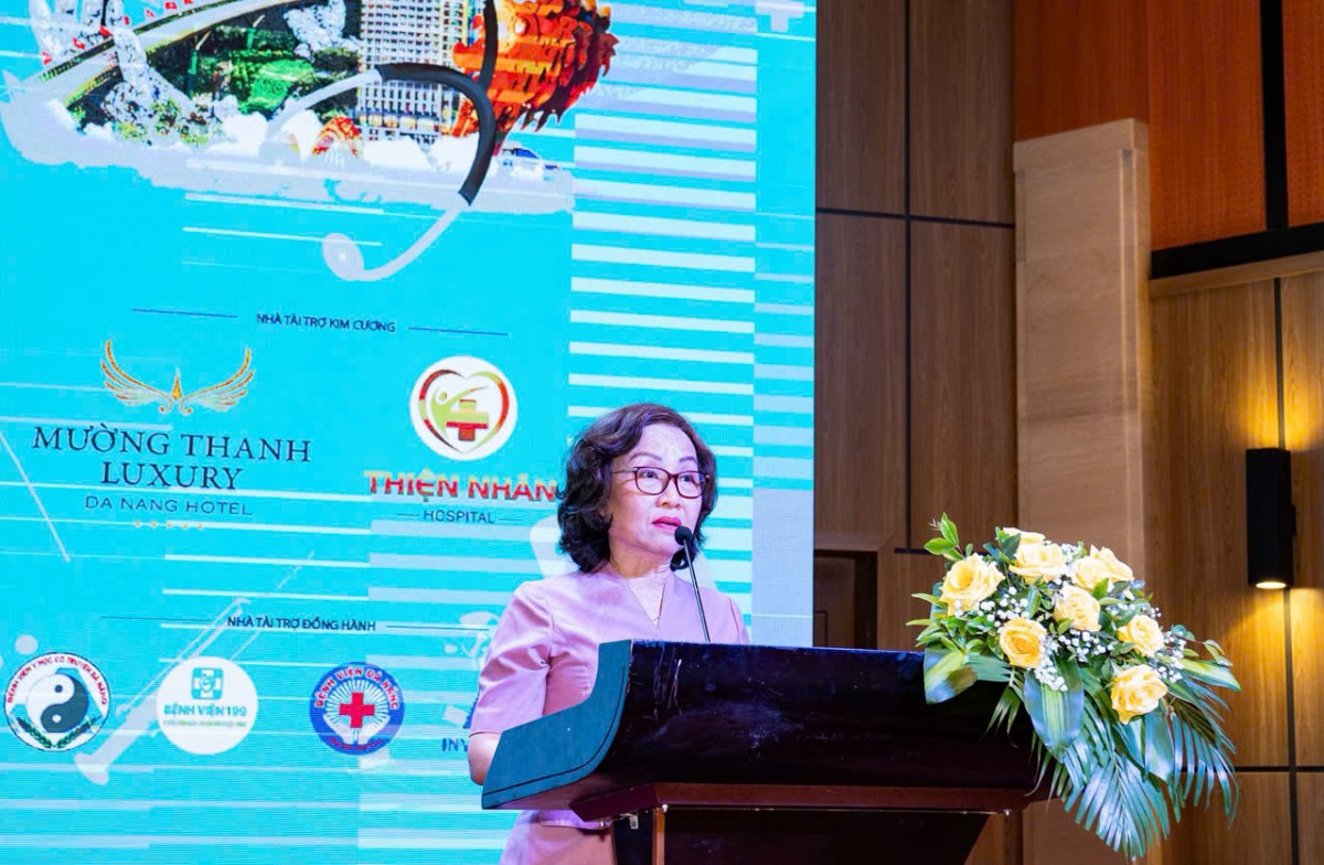 Đà Nẵng định hình trung tâm du lịch y tế hàng đầu miền Trung
