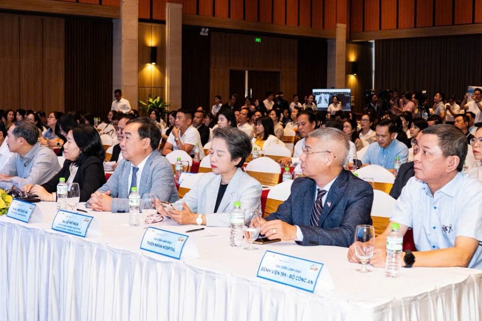 Đà Nẵng định hình trung tâm du lịch y tế hàng đầu miền Trung