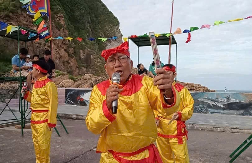 “Ông Dư bài chòi” - Di sản 