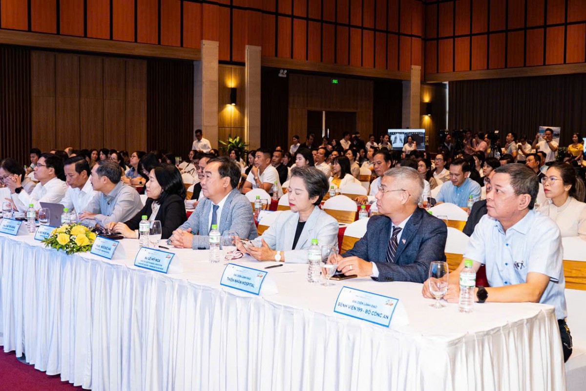 Đà Nẵng định hình trung tâm du lịch y tế hàng đầu miền Trung