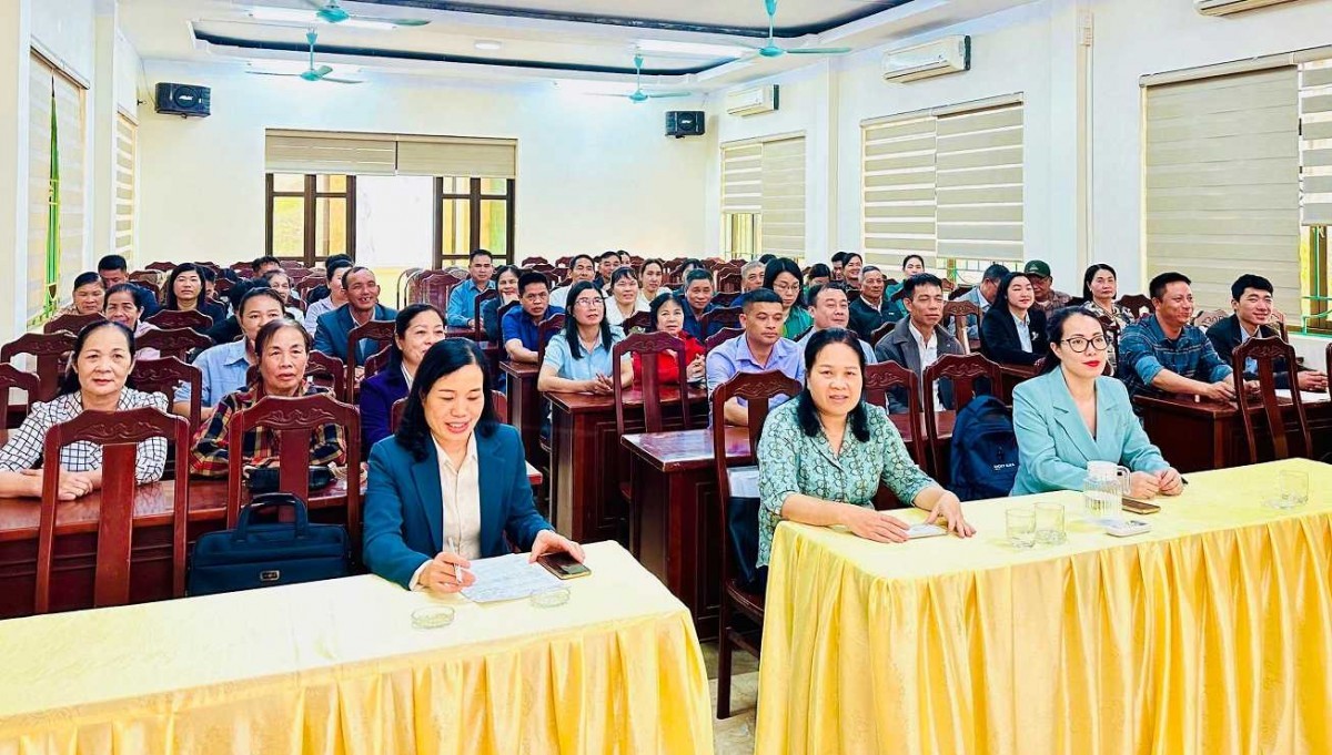 Quảng Ninh: Phổ biến pháp luật trong lĩnh vực nông nghiệp