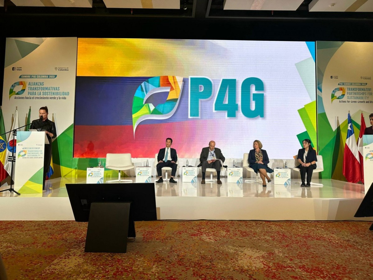 P4G và sứ mệnh thông qua cơ chế hợp tác phát triển