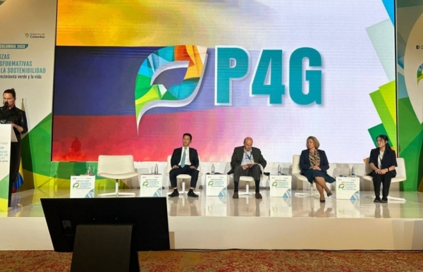 P4G và sứ mệnh thông qua cơ chế hợp tác phát triển