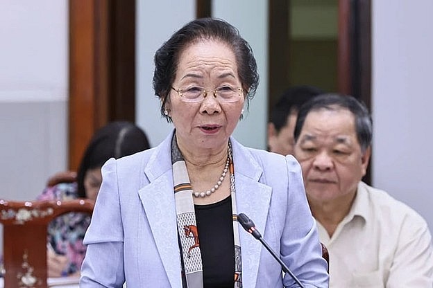 Nguyên Phó Chủ tịch nước đề nghị làm rõ trách nhiệm của các cơ quan quản lý nhà nước vụ phát hiện 600 loại sữa giả
