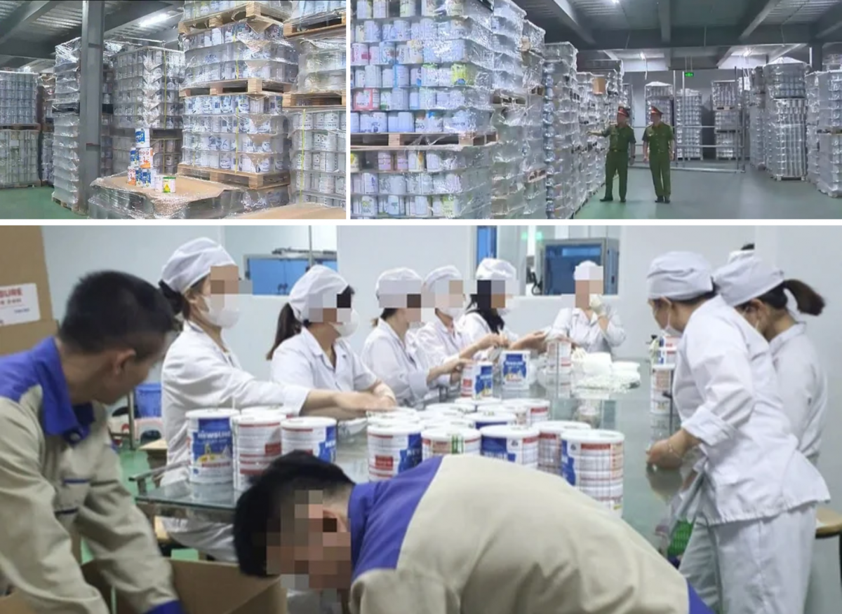 Góc nhìn thực tiễn từ vụ sữa giả, thuốc giả: Cần bịt 