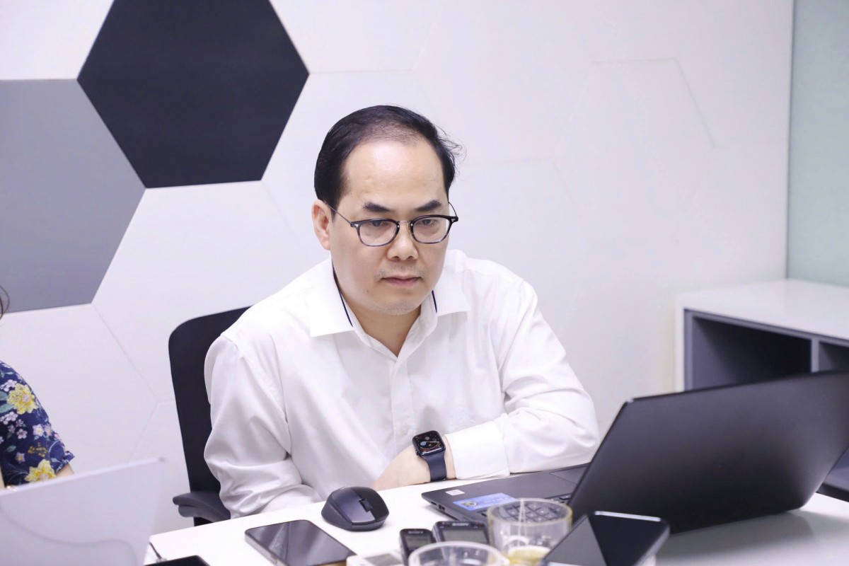 TS Tạ Mạnh Hùng, Phó Cục trưởng Cục Quản lý dược, Bộ Y tế