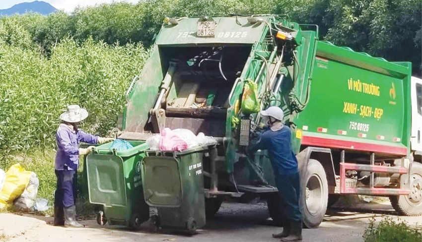 Nâng cao quản trị đô thị hiện đại, văn minh, chú trọng lợi ích cộng đồng