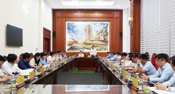 Quảng Bình: Tổ chức hội nghị triển khai một số nội dung liên quan đến việc sáp nhập, hợp nhất đơn vị hành chính cấp tỉnh