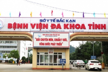 Bệnh viện Đa khoa tỉnh Bắc Kạn dừng tư vấn sữa Hapomil của Công ty CP Dược quốc tế Rance Pharma