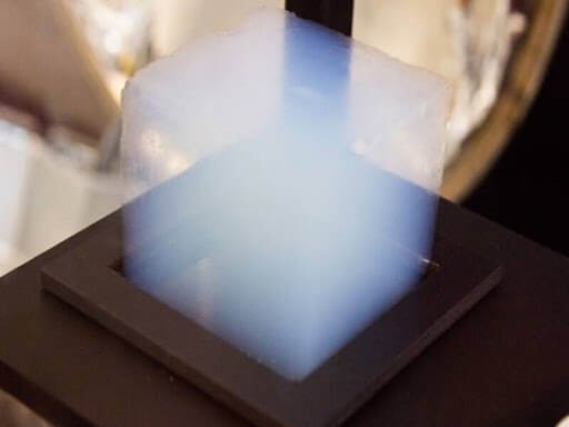 Aerogel - siêu vật liệu của tương lai