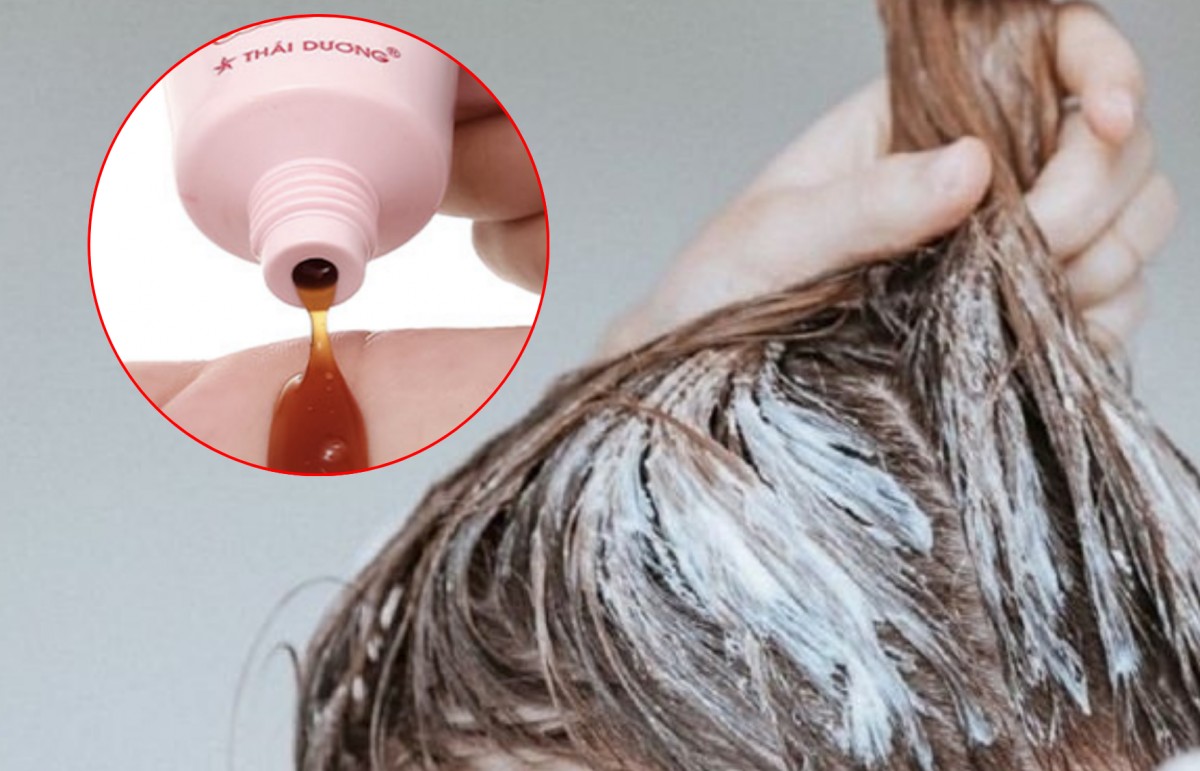 Thu hồi trên toàn quốc lô dầu gội dược liệu sạch chấy Aladin của Công ty cổ phần Sao Thái Dương