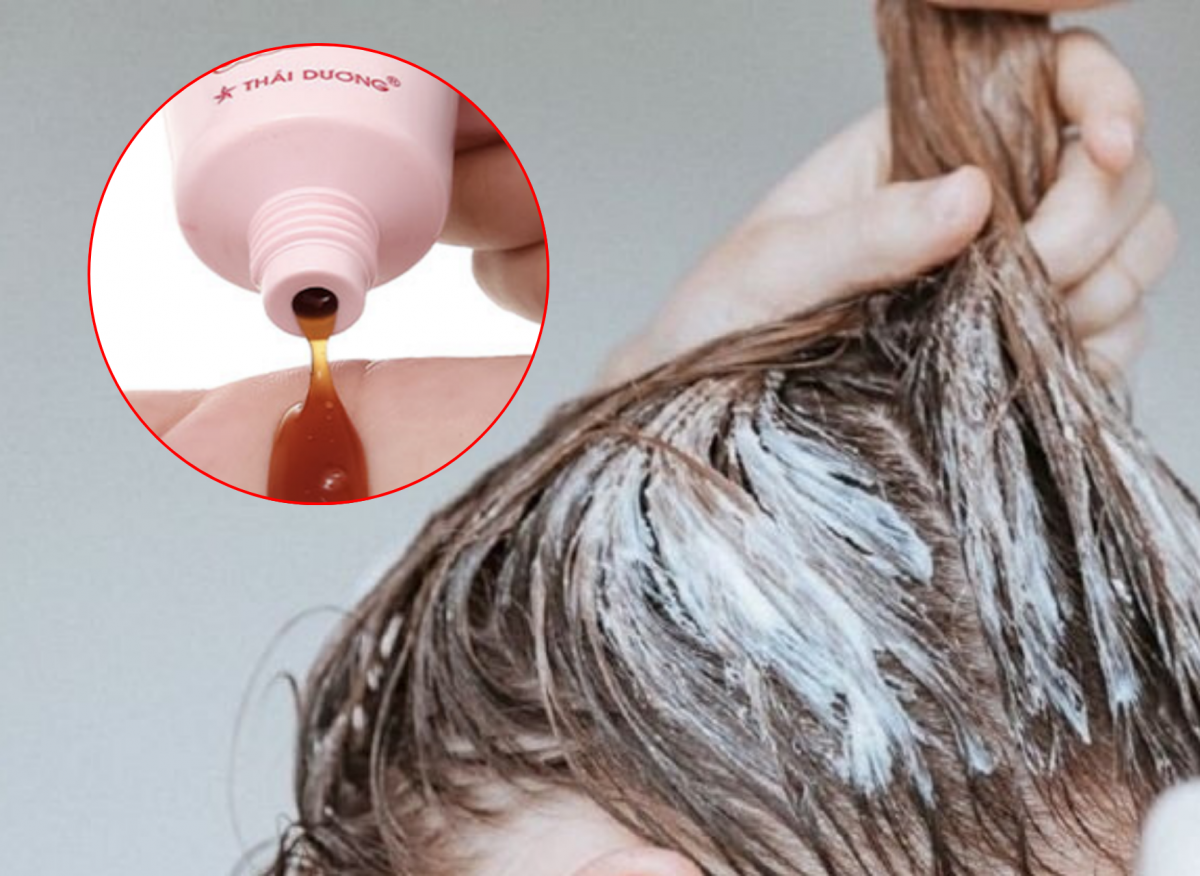 Thu hồi trên toàn quốc lô dầu gội dược liệu sạch chấy Aladin của Công ty cổ phần Sao Thái Dương