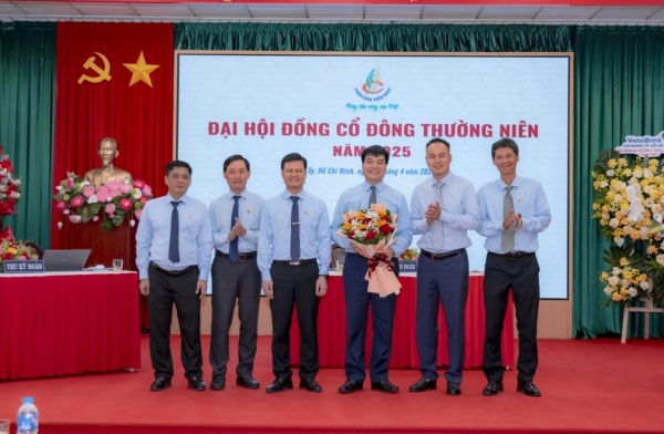 Phân bón Miền Nam Đại hội đồng cổ đông 2025: Giữ vững nhịp độ sản xuất & kinh doanh