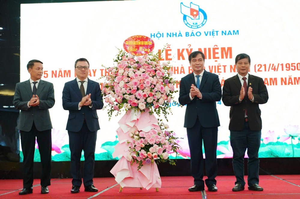 Hành trình kiên trung, sáng tạo của Báo chí Cách mạng Việt Nam