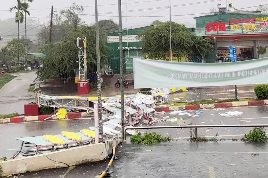 Đắk Nông: Triển khai các biện pháp phòng, chống và ứng phó với thiên tai