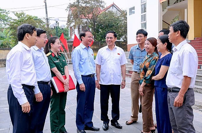 Phó Thủ tướng Bùi Thanh Sơn: Hoàn thiện đủ 3.000 km đường cao tốc trong năm 2025