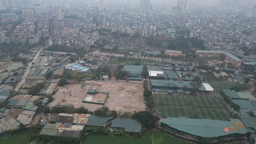 Chủ tịch Hà Nội xử lý nghiêm tình trạng lấn chiếm đất đai ao hồ đồng ruộng