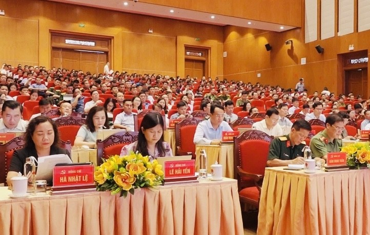 Cao Bằng: Hội nghị chuyên đề công tác bảo vệ nền tảng tư tưởng của Đảng
