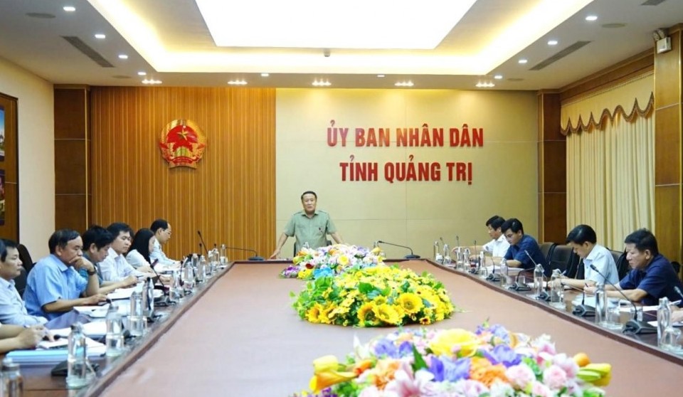 Quảng Trị: Thẩm định đề án sắp xếp, đổi mới các Công ty TNHH MTV lâm nghiệp
