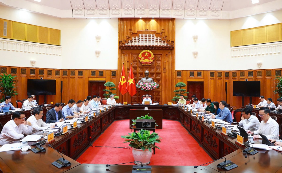 Thúc đẩy quan hệ thương mại cân bằng, ổn định, bền vững với Hoa Kỳ