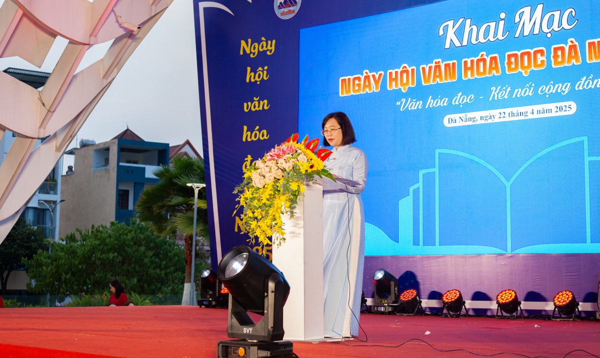 Lan tỏa văn hóa đọc cho cộng đồng thành phố Đà Nẵng