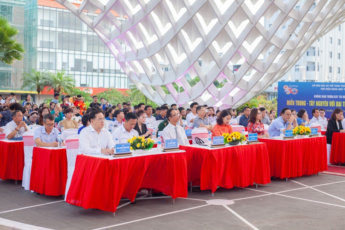 Lan tỏa văn hóa đọc cho cộng đồng thành phố Đà Nẵng