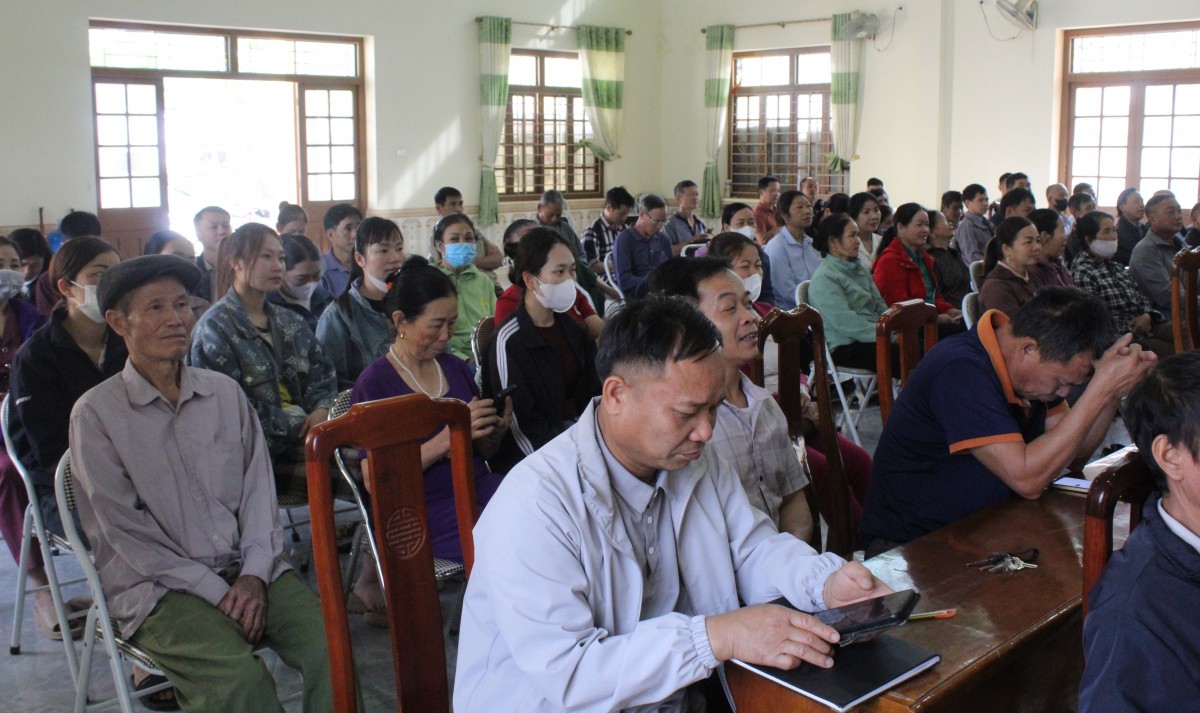 Lạng Sơn: Hỗ trợ hội viên nông dân liên kết sản xuất