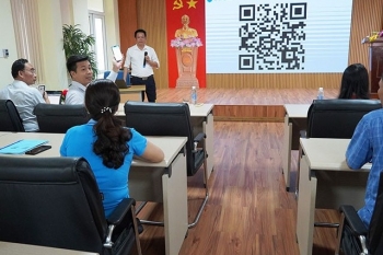 Quảng Bình: Tổ chức lớp tập huấn cho các HTX nông nghiệp công tác quản lý, giám sát và phát triển mã số vùng trồng
